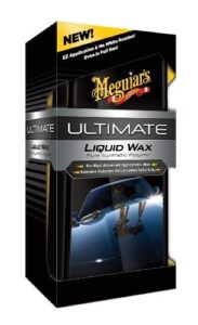 Meguiar's Ultimate Liquid Wax 473ml