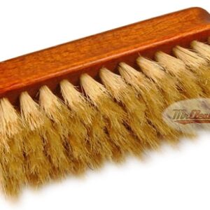 Monster Shine Soft Miękka Szczotka do czyszczenia skóry