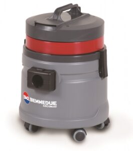 BIEMMEDUE SP 30 - profesjonalny jedno-silnikowy odkurzacz sucho-mokro