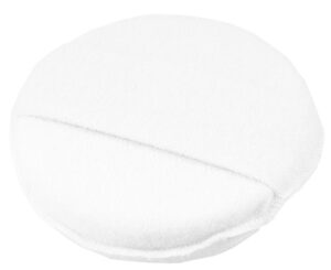 Monster Shine Round One aplikator z bawełny z kieszonką do dresingów