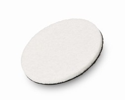 Flexipads Rayon filcowy dysk polerski do szkła 130mm