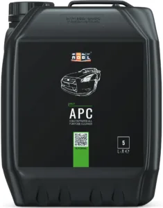 ADBL APC – uniwersalny środek do czyszczenia różnych powierzchni