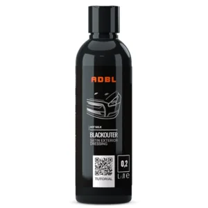 ADBL Blackouter - dressing do tworzyw zewnętrznych 200ml