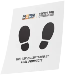 ADBL Car-Pets – papierowe maty ochronne na dywaniki