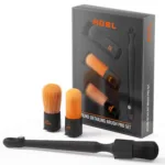 ADBL Round Detailing Brush Pro Set- pędzelek z wymiennymi końcówkami