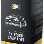 ADBL Exterior Sample Set – zestaw kosmetyków i akcesoriów do pielęgnacji lakieru