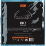 ADBL G – delikatna ściereczka do czyszczenia powierzchni szklanych