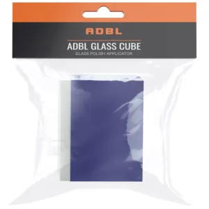 Filcowa kostka do polerowania szkła ADBL Glass Cube
