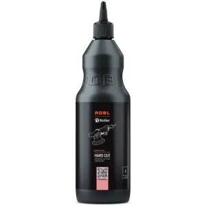 Silnie tnąca pasta polerska