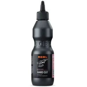 Silnie tnąca pasta polerska