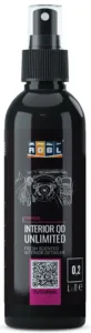ADBL Interior QD Unlimited - quick detailer do wewnętrznych tworzyw 200ml