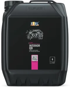 Quick detailer do szybkiego odświeżenia wnętrza auta ADBL Interior QD 5L