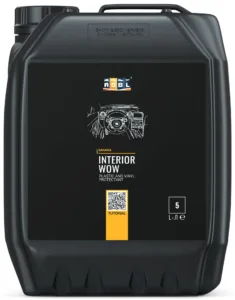 ADBL Interior WOW - dressing do wew. tworzyw sztucznych o zapachu bananowym 5L