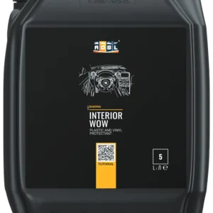 ADBL Interior WOW - dressing do wew. tworzyw sztucznych o zapachu bananowym 5L