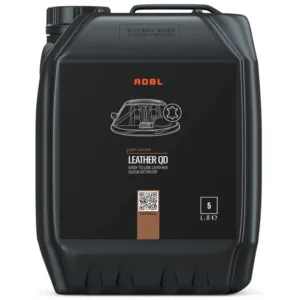ADBL Leather QD - Produkt do bieżącej pielęgnacji tapicerki skórzanej 5L