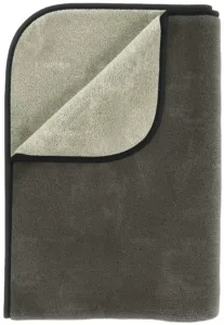 ADBL Mr Gray Towel delikatna mikrofibra do wosków detailerów 40x60cm 600gsm