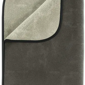 ADBL Mr Gray Towel delikatna mikrofibra do wosków detailerów 40x60cm 600gsm