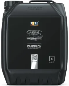 ADBL Pre Spray PRO - preparat do prania tapicerek materiałowych 5l