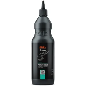 Pasta polerska o lekkich właściwościach ściernych