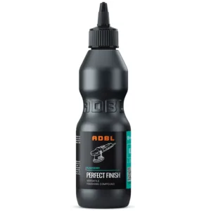 Pasta polerska o lekkich właściwościach ściernych