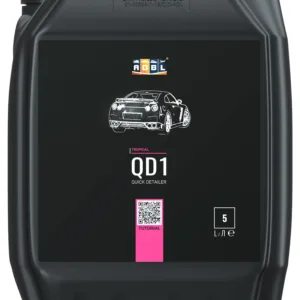 ADBL QD1 - syntetyczny quick detailer do lakieru