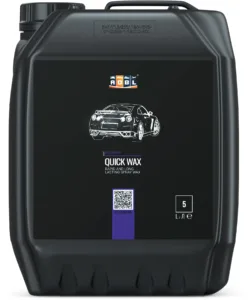 Szybki wosk w sprayu