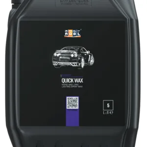 Szybki wosk w sprayu