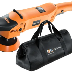 ADBL ROLLER R125-01 – maszyna polerska rotacyjna 1150W + torba