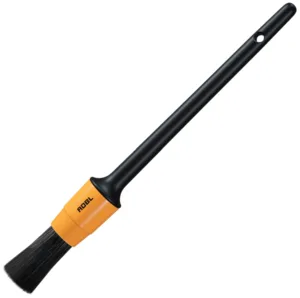 ADBL Round Detailing Brush No. 8 - bezpieczny pędzelek detailingowy
