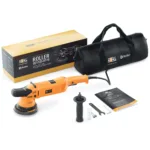 Maszyna polerska Dual Action o skoku 21mm i talerzu oporowym