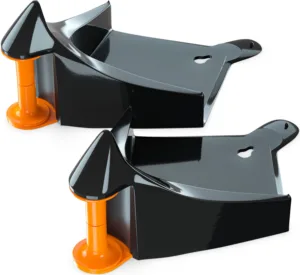 ADBL Snake Charmer - akcesorium zapobiegające blokowaniu przewodów i węży po kołami