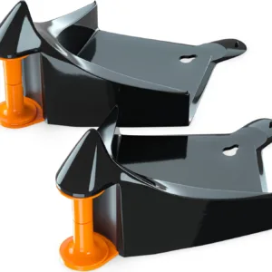 ADBL Snake Charmer - akcesorium zapobiegające blokowaniu przewodów i węży po kołami