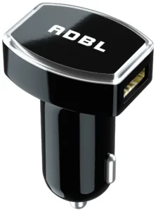 ADBL Speedy – szybka ładowarka USB do gniazda zapalniczki