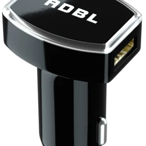 ADBL Speedy – szybka ładowarka USB do gniazda zapalniczki