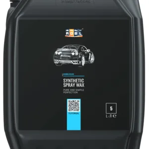 ADBL Synthetic Spray Wax - wosk na mokro sucho 5L