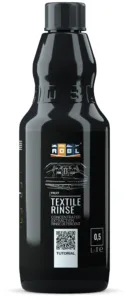 ADBL Textile Rinse - antypienny preparat ułatwiający wypłukiwanie zabrudzeń 500ml