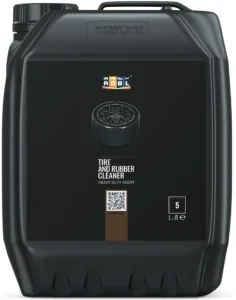 ADBL Tire and Rubber Cleaner – produkt do czyszczenia opon i elementów gumowych 5l