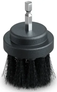 ADBL Twister Medium – szczotka na wkrętarkę do czyszczenia tapicerki