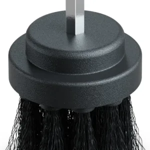 ADBL Twister Medium – szczotka na wkrętarkę do czyszczenia tapicerki