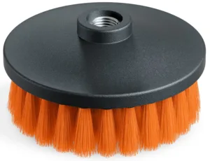 ADBL Twister Soft – szczotka na wkrętarkę lub polerkę do czyszczenia tapicerki