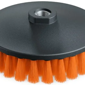 ADBL Twister Soft – szczotka na wkrętarkę lub polerkę do czyszczenia tapicerki