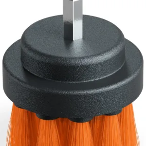 ADBL Twister Soft – szczotka na wkrętarkę do czyszczenia tapicerki