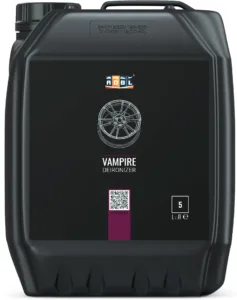 ADBL Vampire gęsty środek do czyszczenia felg deironizacja krwawe felgi 5L