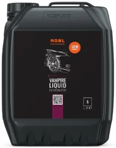 ADBL Vampire  Liquid NEW Formula płynny środek do czyszczenia felg i lakieru deironizacja 5L