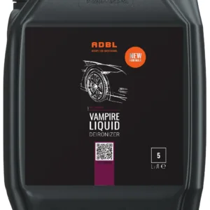ADBL Vampire  Liquid NEW Formula płynny środek do czyszczenia felg i lakieru deironizacja 5L