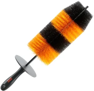 ADBL WHEEL SWORD – duża delikatna szczotka do czyszczenia felg