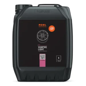 Żelowy preparat do usuwania zanieczyszczeń metalicznych ADBL Vampire Light 5L
