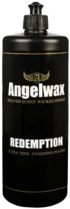 AngelWax Redemption – delikatna finishowa pasta polerska 1000ml