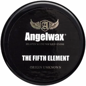 Angelwax 5th Element - specjalistyczny wosk na powłoki ceramiczne kwarcowe 33ml