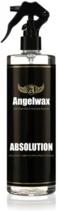 Angelwax ABSOLUTION - preparat do czyszczenia tapicerki materiałowej 500ml